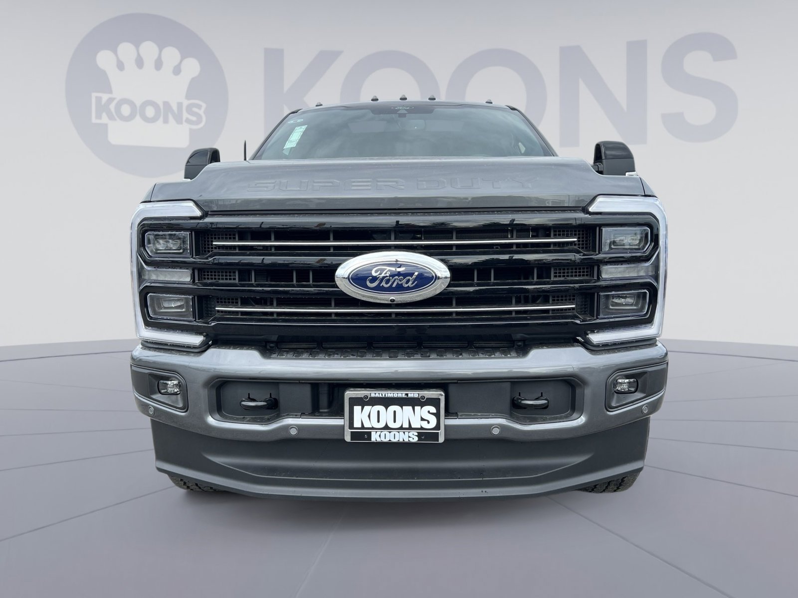 New 2026 Ford F250 Platinum AWD/4WD image 11