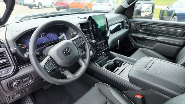 New 2027 RAM 1500 Limited AWD/4WD image 16