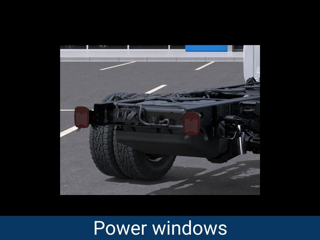 New 2025 Chevrolet Silverado 3500 W/T w/ WT Convenience Package image 12