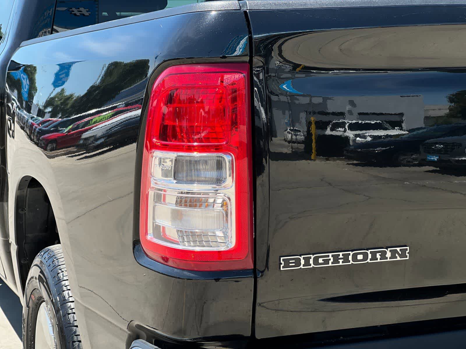 Used 2024 RAM 1500 Big Horn AWD/4WD image 28