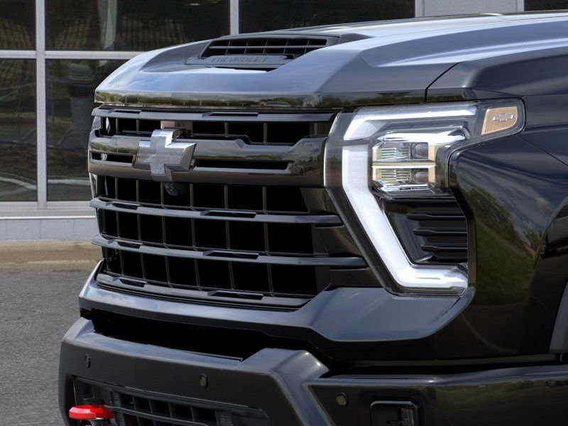 New 2026 Chevrolet Silverado 3500 LT w/ Trail Boss Package AWD/4WD image 20