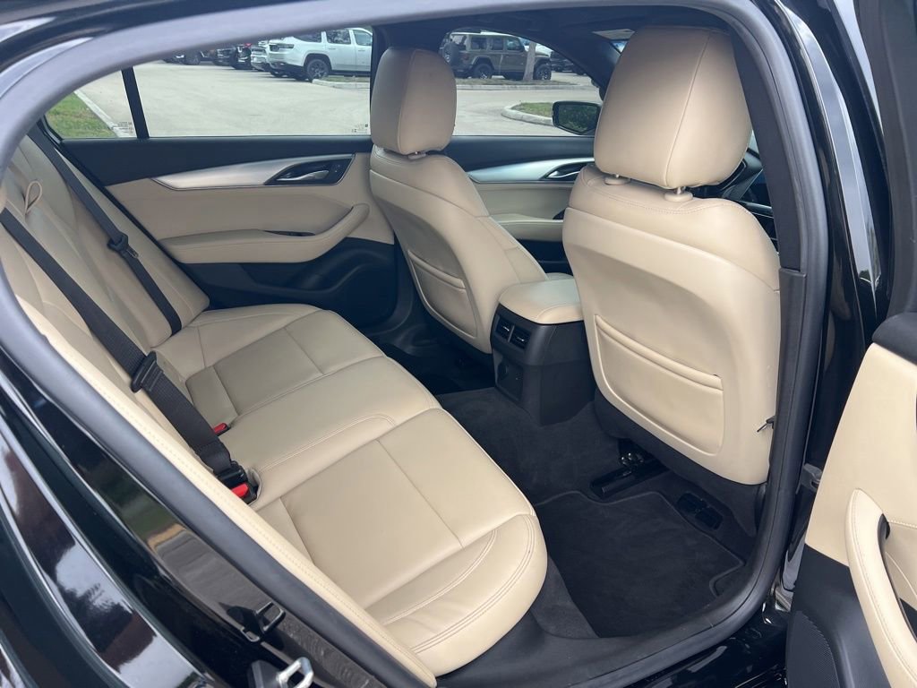Used 2024 Cadillac CT5 Luxury RWD image 31