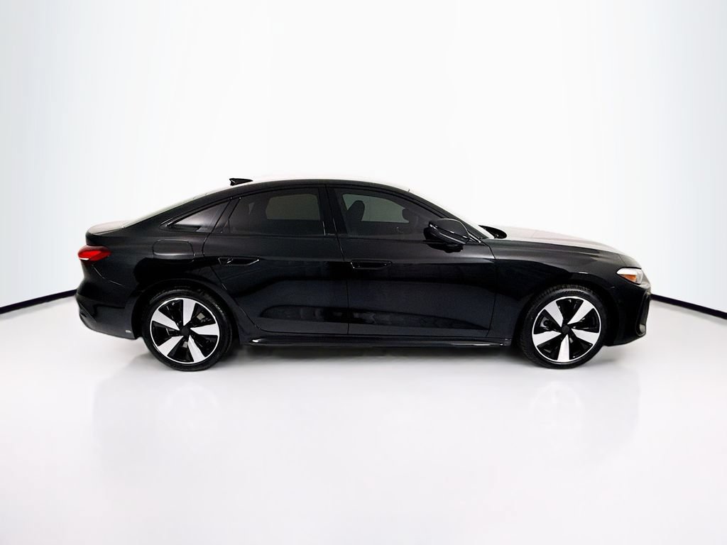 Used 2026 Audi A5 2.0T Premium w/ S Line Black Optic Package AWD/4WD image 4