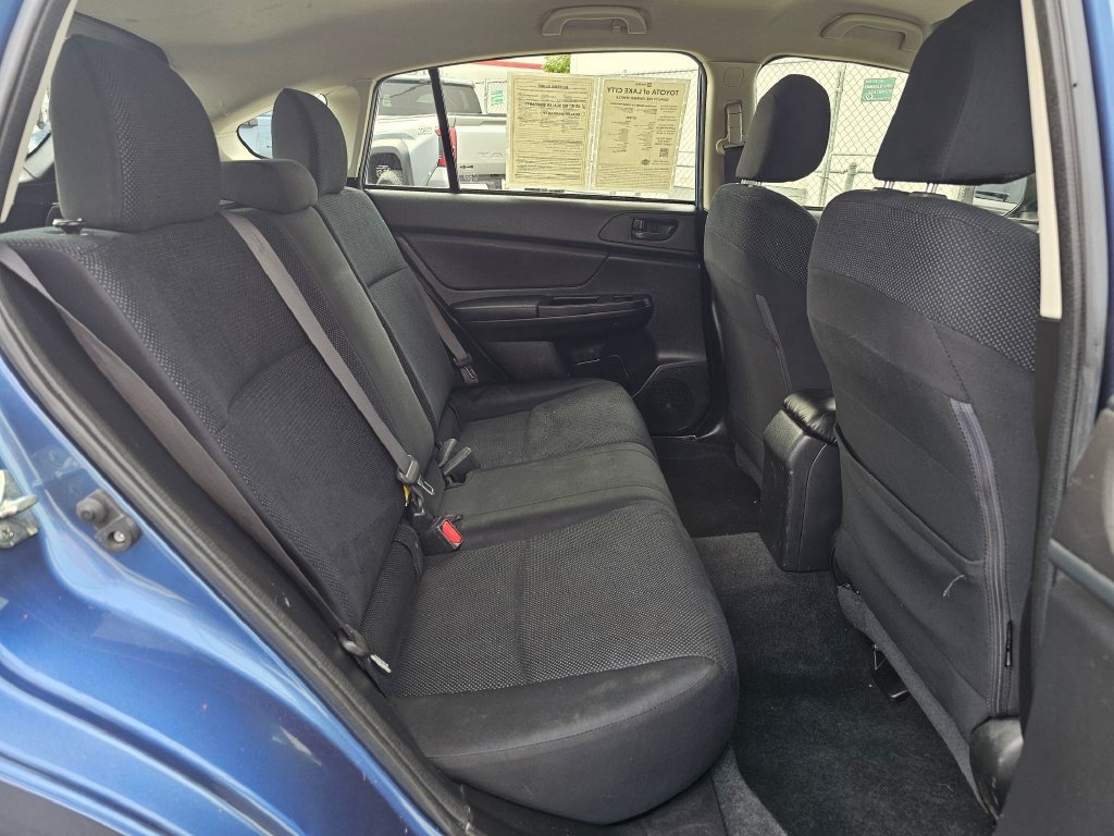 Used 2014 Subaru Impreza 2.0i AWD/4WD image 12