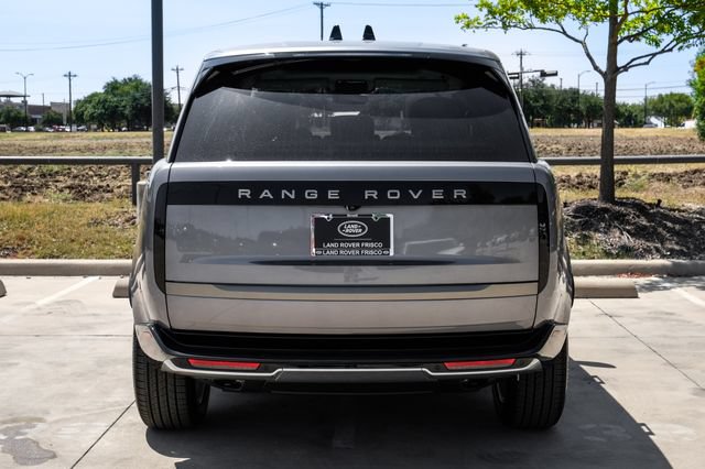 New 2026 Land Rover Range Rover SE AWD/4WD image 10