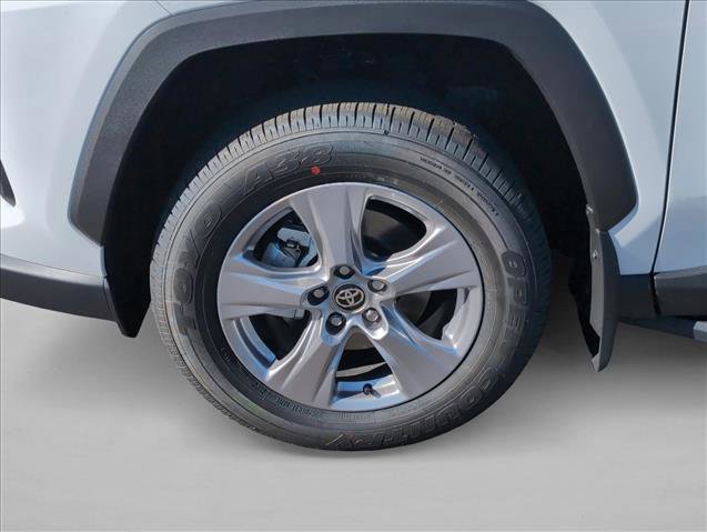 New 2025 Toyota RAV4 XLE image 10