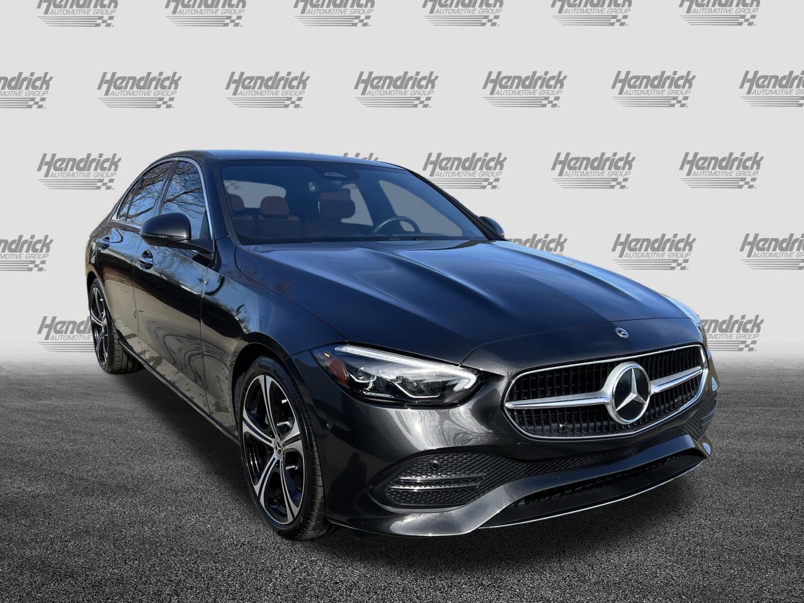 Certified 2025 Mercedes-Benz C 300 Sedan video 2