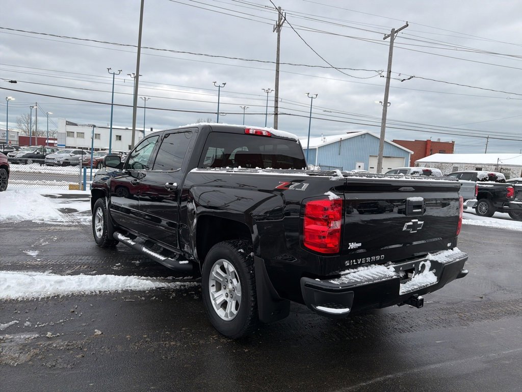 Used 2018 Chevrolet Silverado 1500 LT w/ All Star Edition image 5