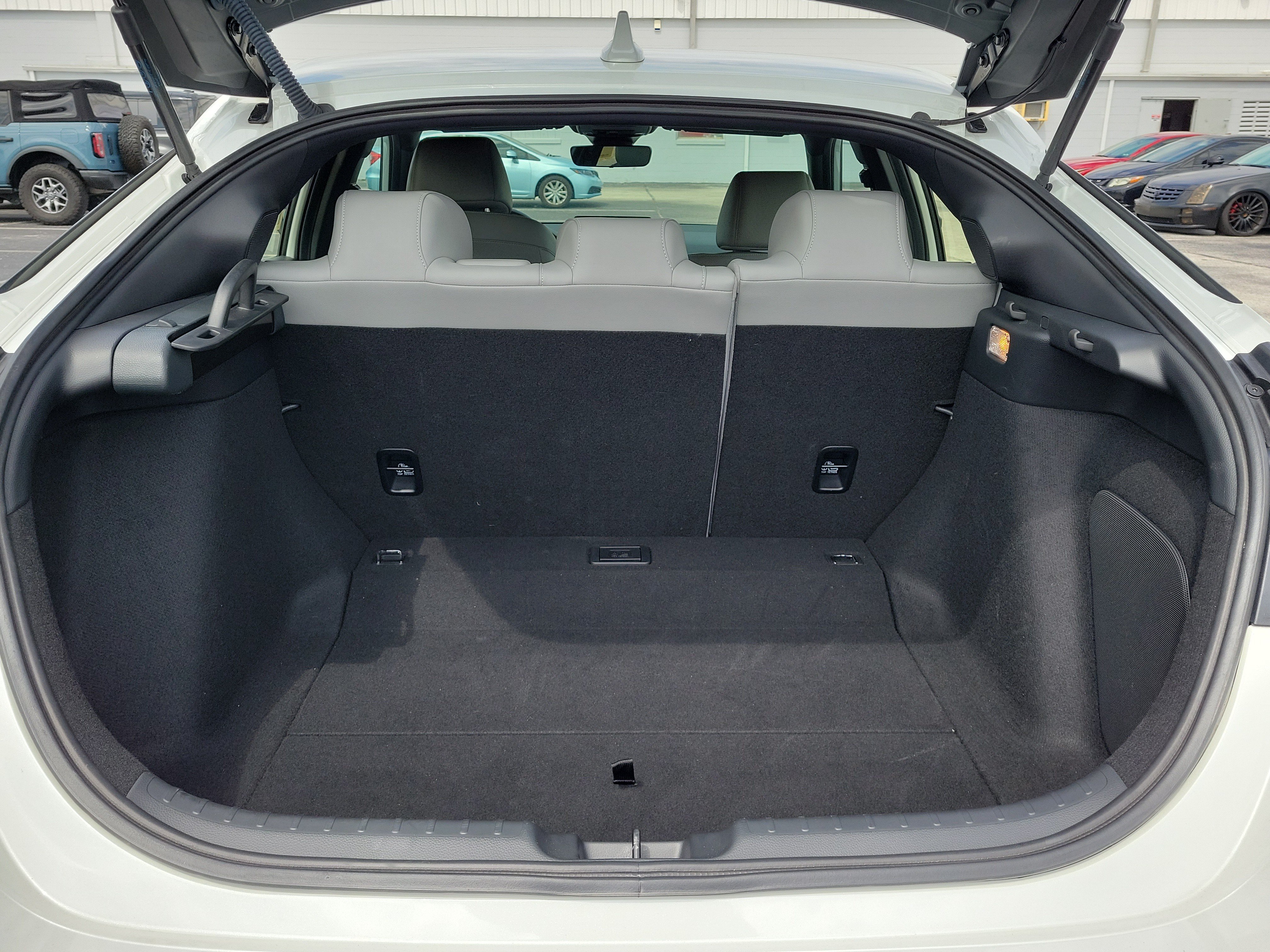 Used 2025 Honda Civic Sport Touring image 10