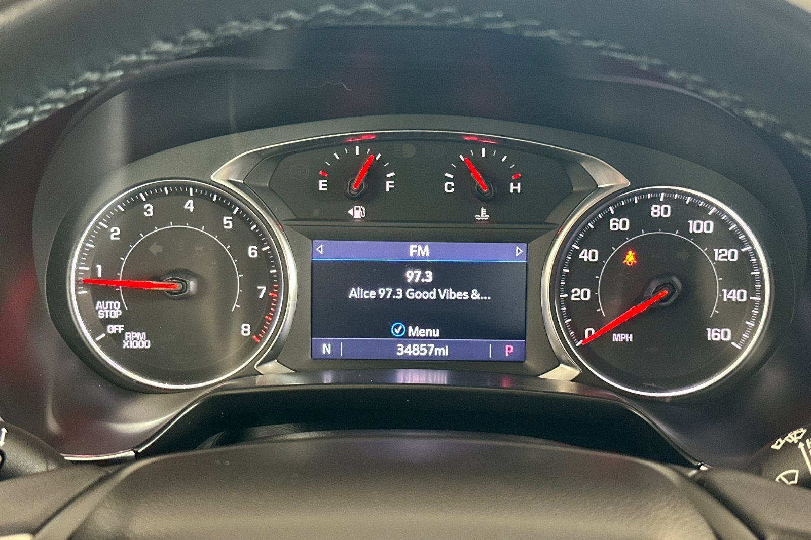 Used 2022 Chevrolet Blazer LT w/ Sound & Technology Package image 19