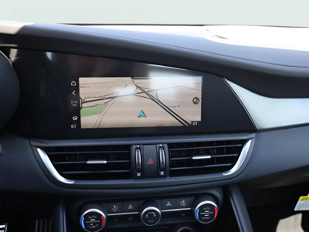 New 2026 Alfa Romeo Giulia AWD image 22