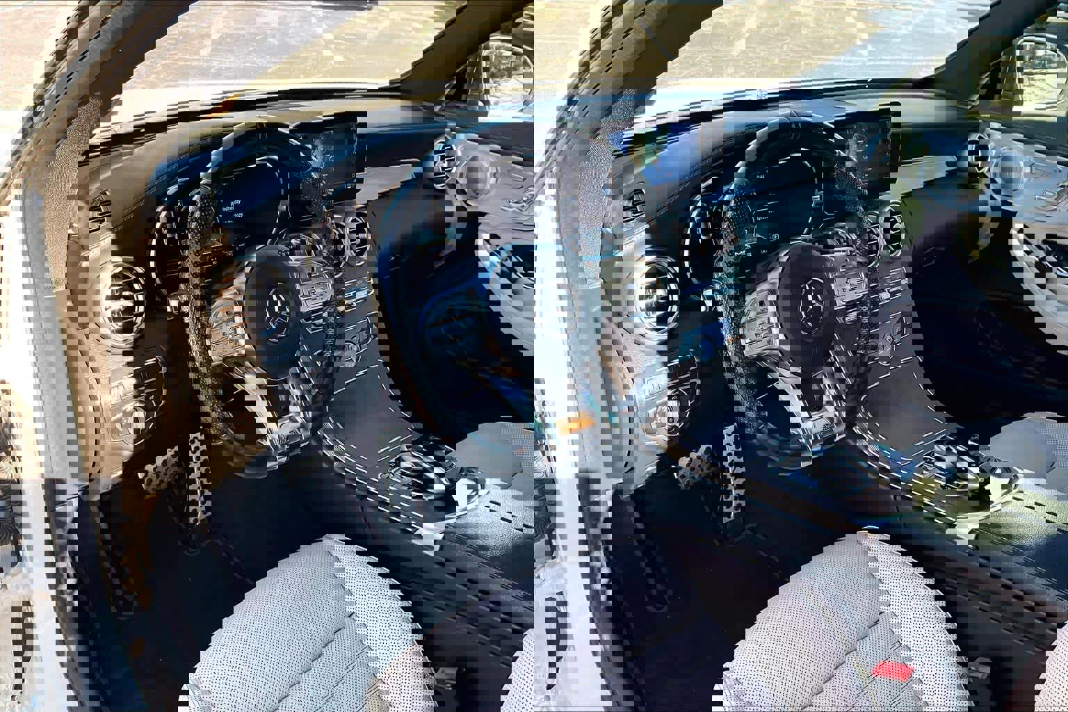 Certified 2021 Mercedes-Benz C 43 AMG 4MATIC Coupe image 18