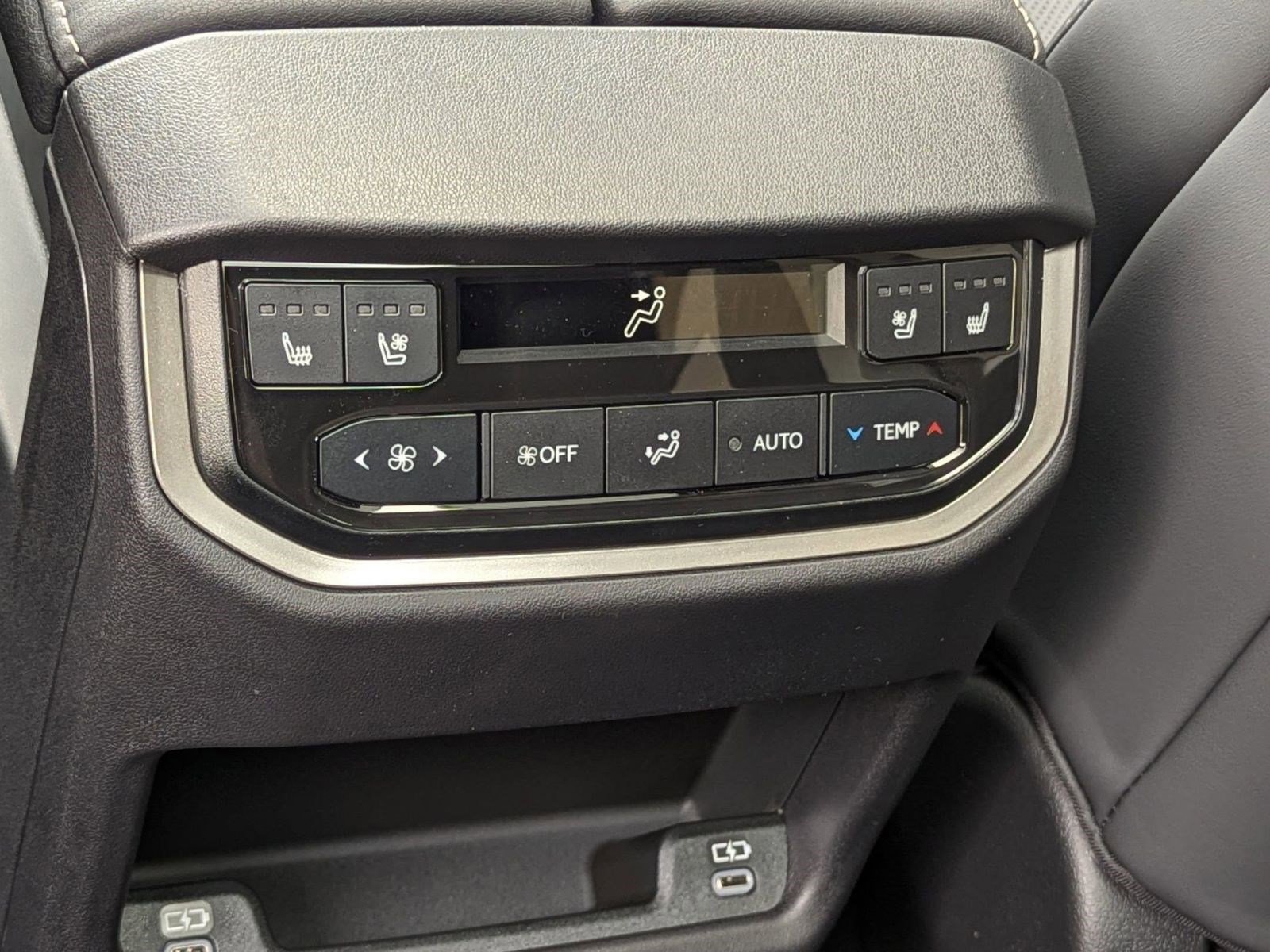 New 2025 Lexus TX 350 AWD image 25