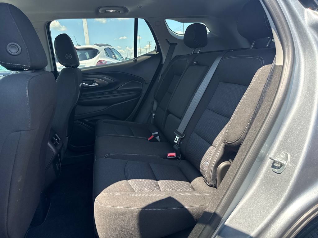 Certified 2023 GMC Terrain SLE w/ Driver Convenience Package FWD image 9