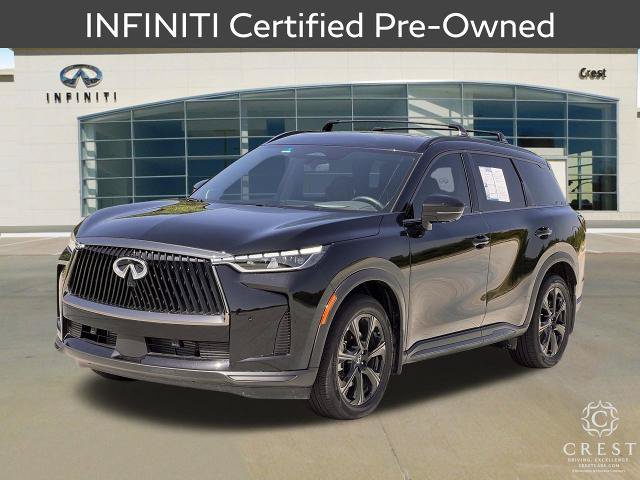 Certified 2026 INFINITI QX60 Autograph w/ Autograph Tech Package AWD/4WD image 9