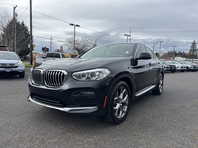 Used 2021 BMW X4 xDrive30i image 2