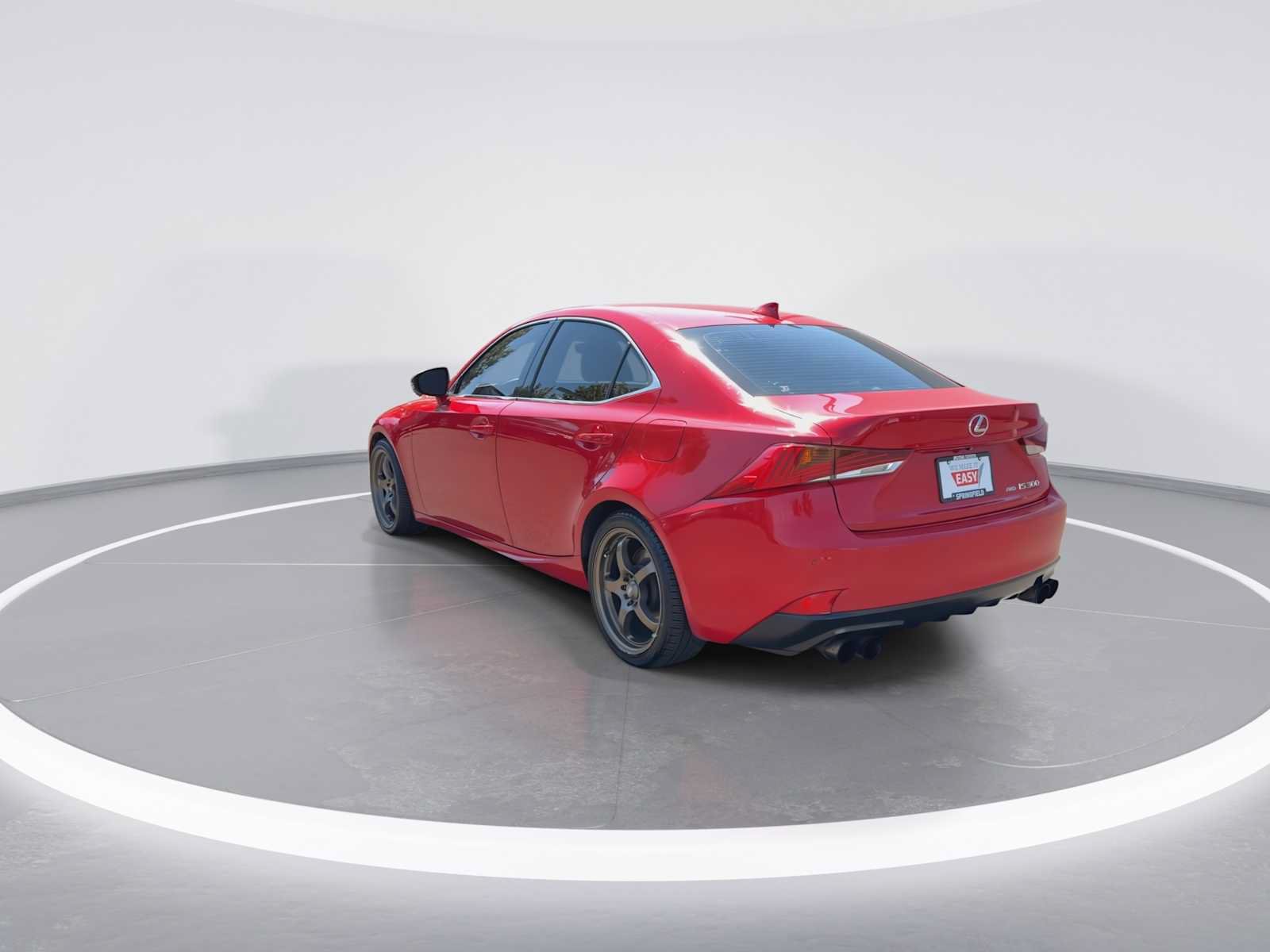 Used 2017 Lexus IS 300 AWD image 6