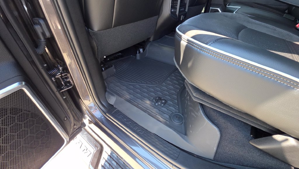 New 2026 RAM 3500 Laramie w/ Night Edition AWD/4WD image 17