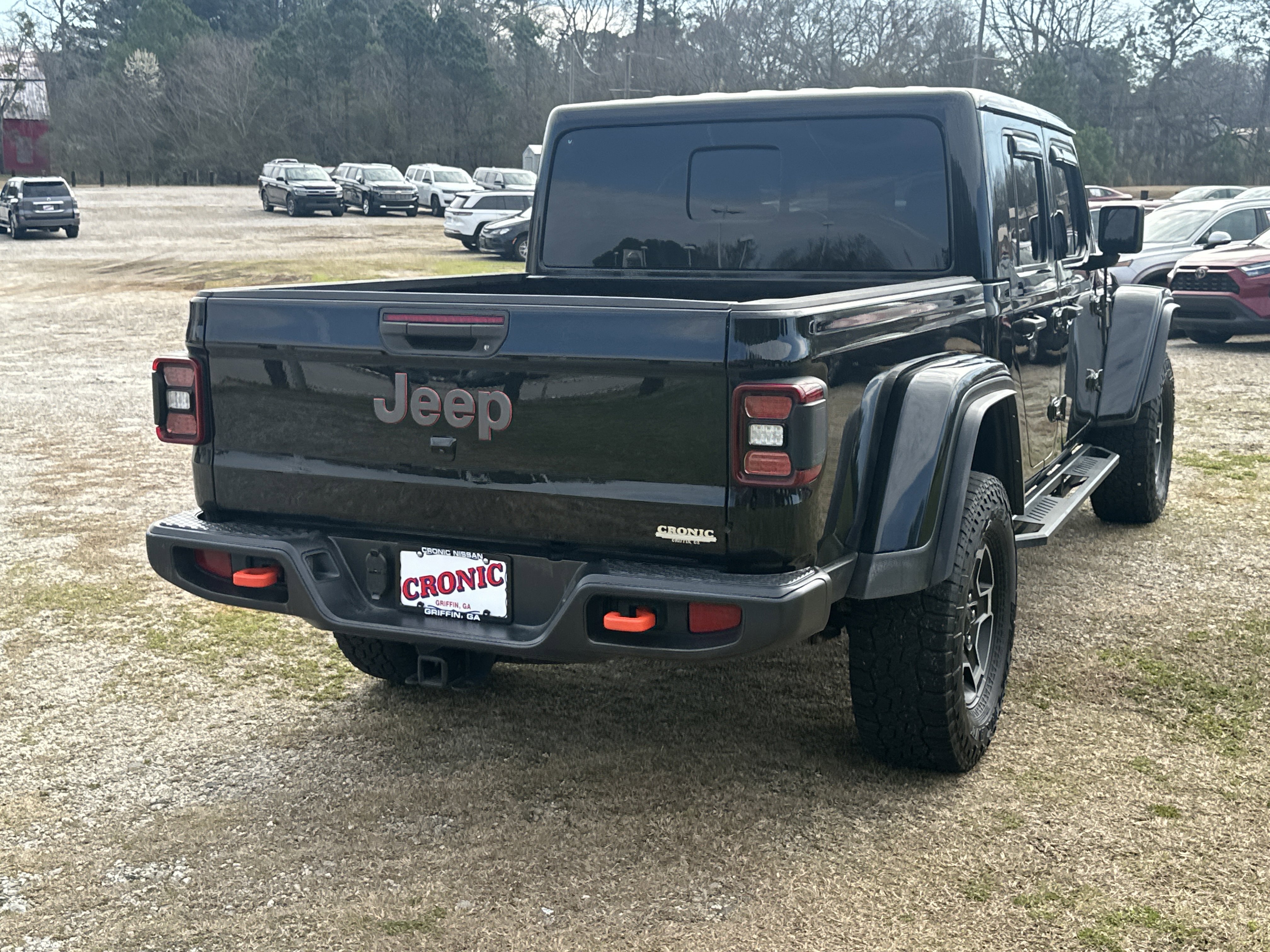 Used 2022 Jeep Gladiator Mojave w/ LED Lighting Group image 5