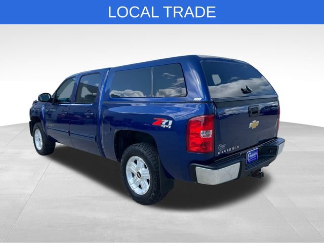 Used 2013 Chevrolet Silverado 1500 LTZ w/ LTZ Plus Package AWD/4WD image 4