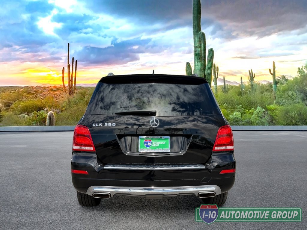Used 2015 Mercedes-Benz GLK 350 2WD image 6