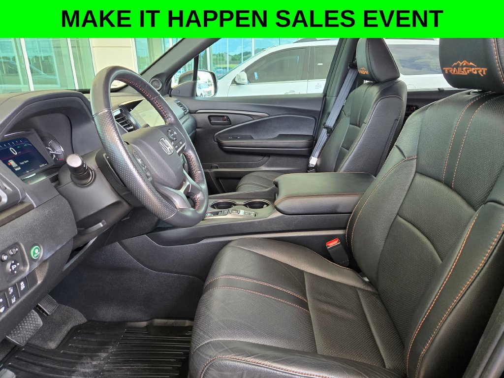 Used 2024 Honda Passport TrailSport image 9
