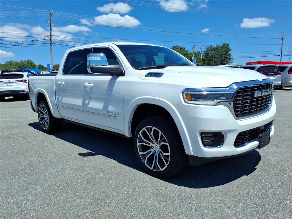 Used 2025 RAM 1500 Tungsten w/ Towing Technology Group AWD/4WD image 8