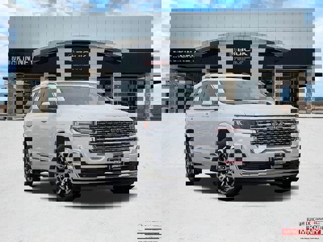 Certified 2023 GMC Acadia Denali w/ Denali Technology Package image 1