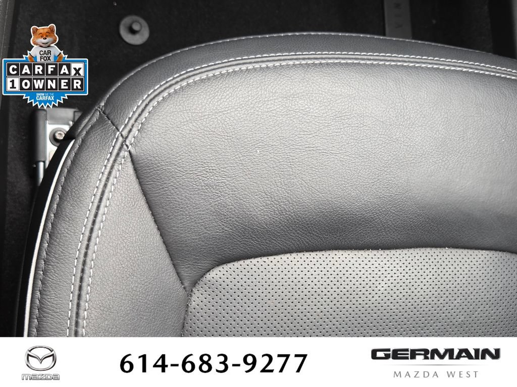 Used 2024 MAZDA CX-5 AWD 2.5 S w/ Preferred Package image 28