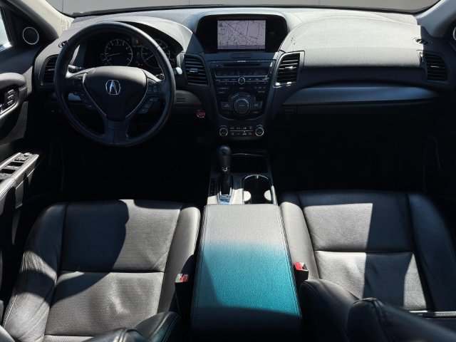Used 2015 Acura RDX w/ Technology Package AWD/4WD image 7