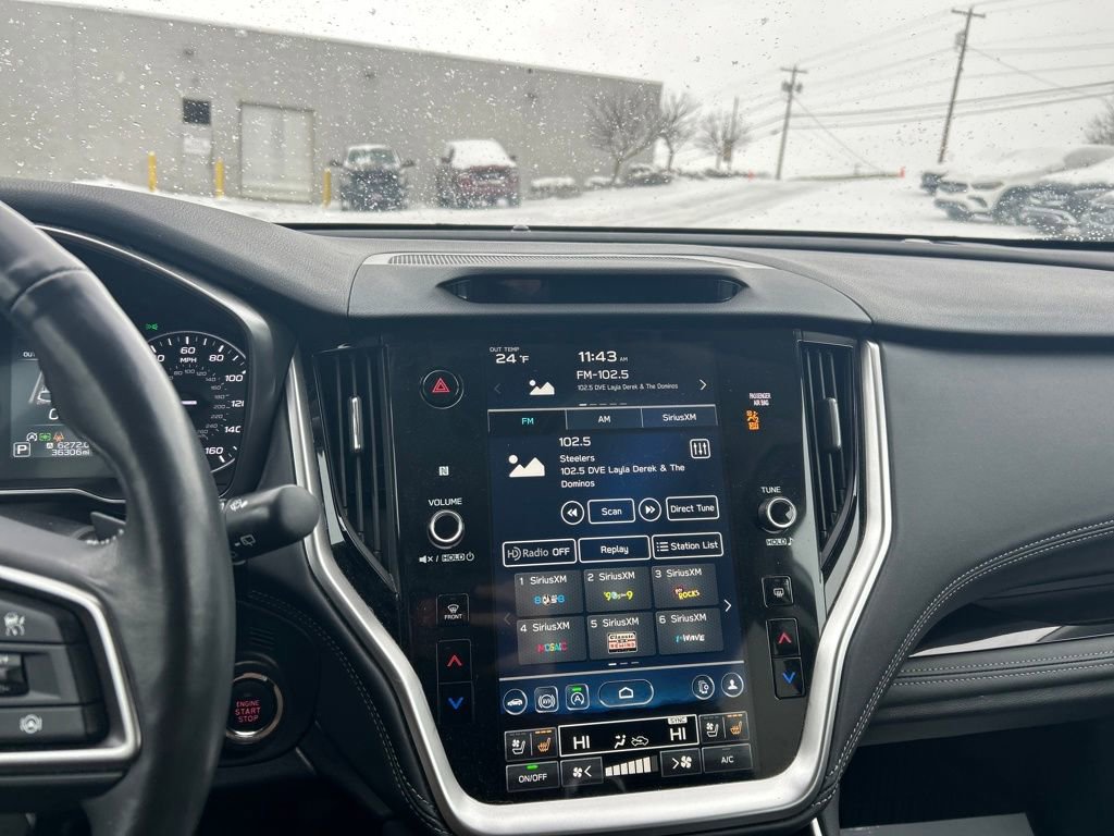 Used 2023 Subaru Outback Touring image 13