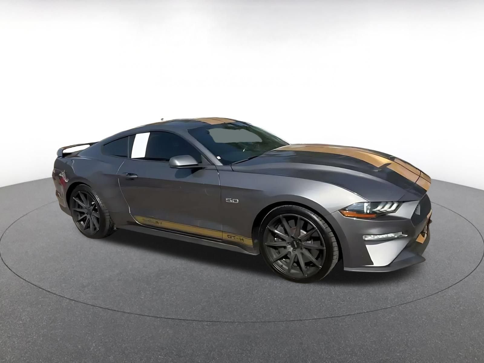 Used 2022 Ford Mustang GT Premium w/ GT Performance Package RWD video 2