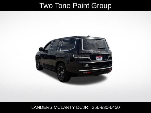 Used 2023 Jeep Grand Wagoneer 4WD image 8