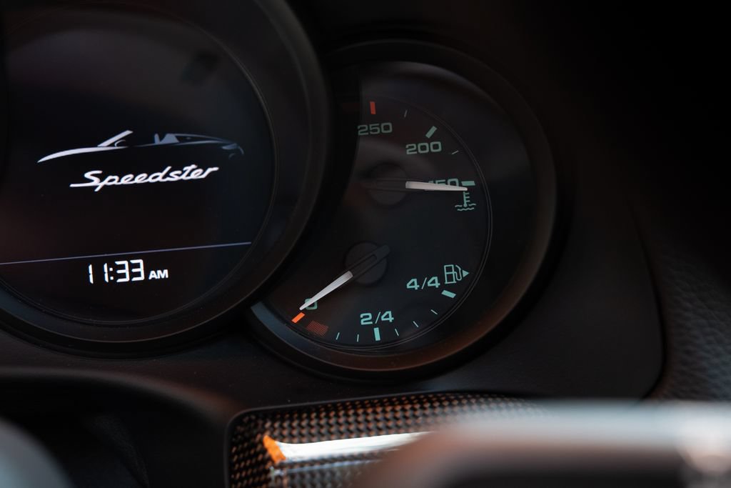 Used 2019 Porsche 911 Speedster RWD image 21