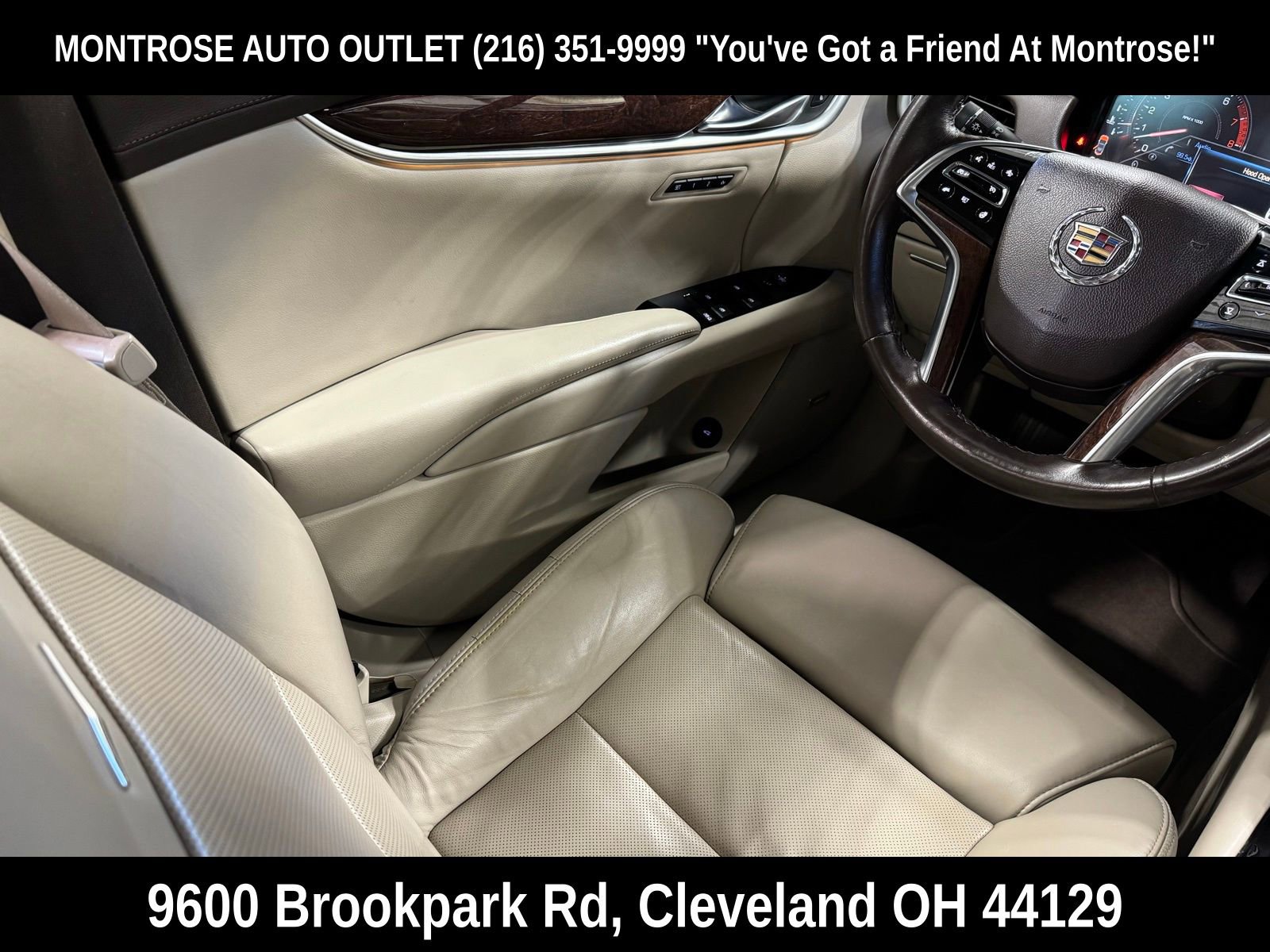 Used 2014 Cadillac XTS Premium image 38