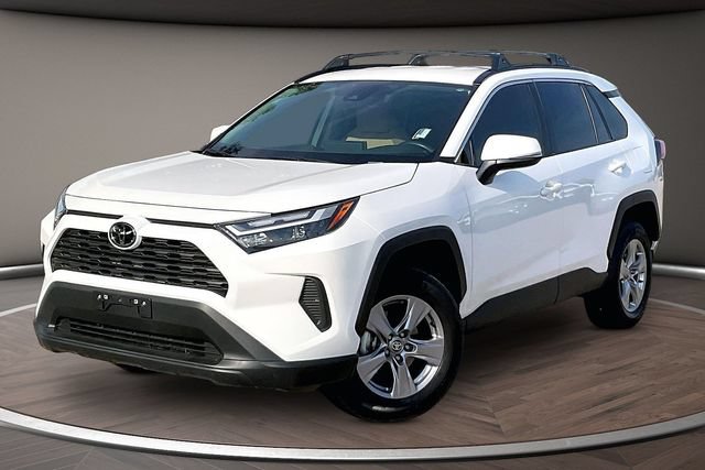 Used 2025 Toyota RAV4 XLE
