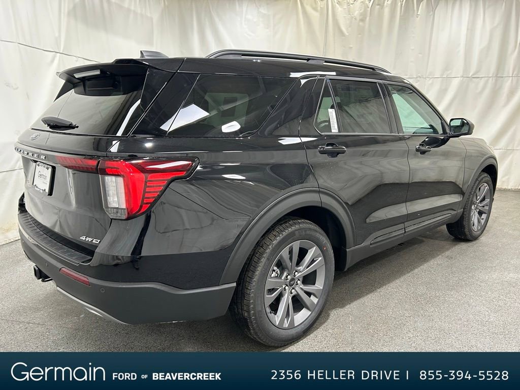 New 2026 Ford Explorer Active w/ Active Comfort Package image 8