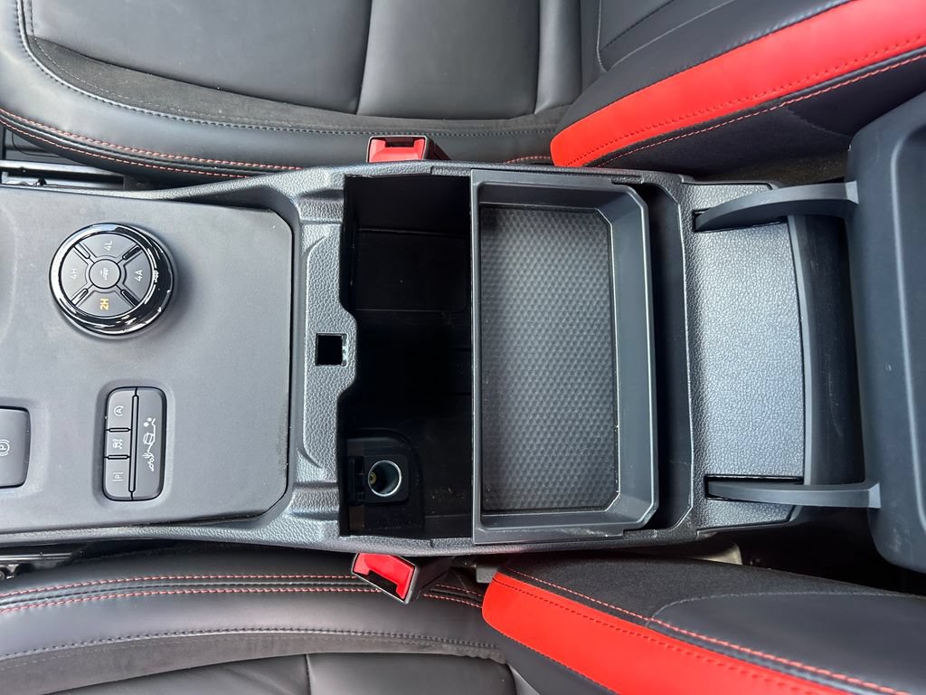 Used 2025 Ford Ranger Raptor AWD/4WD image 30