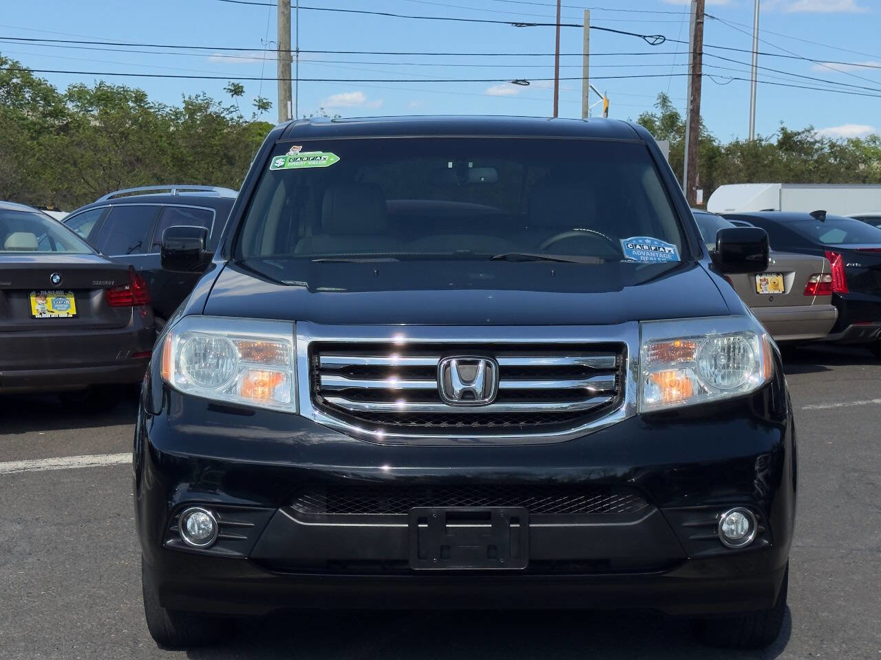 Used 2013 Honda Pilot EX-L image 9