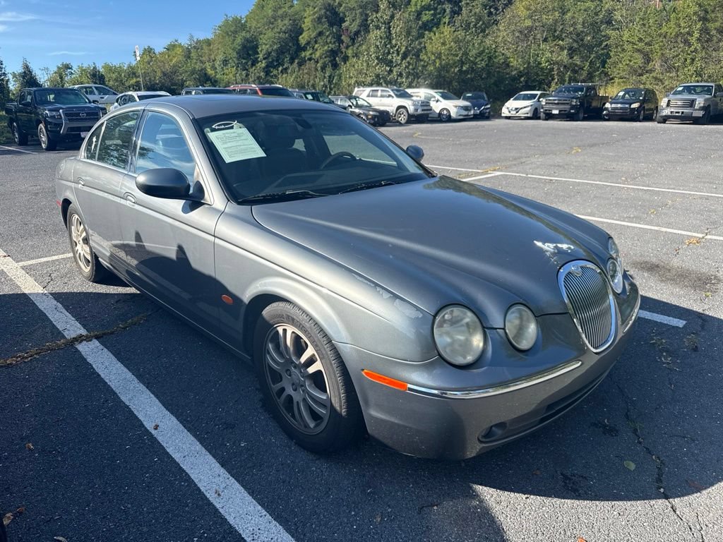 Used 2005 Jaguar S-TYPE 3.0 RWD image 1