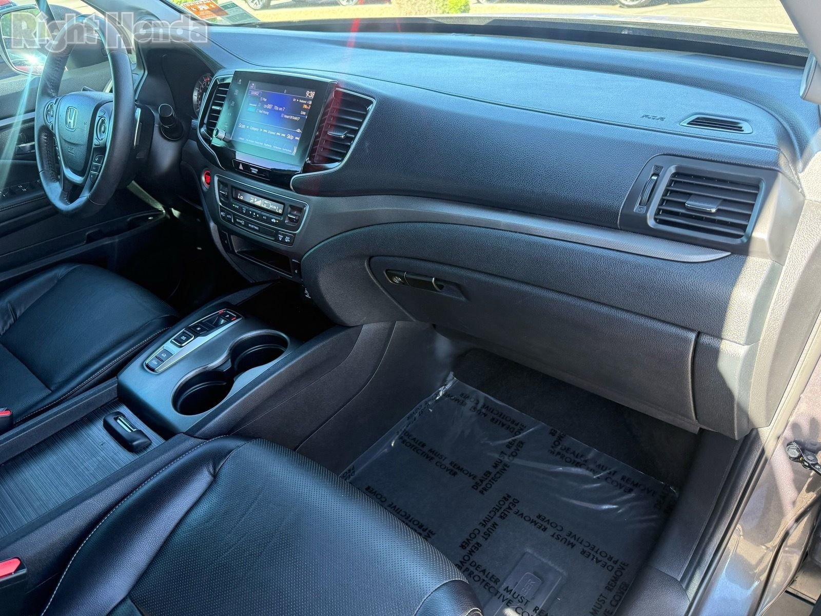 Used 2023 Honda Ridgeline RTL image 31