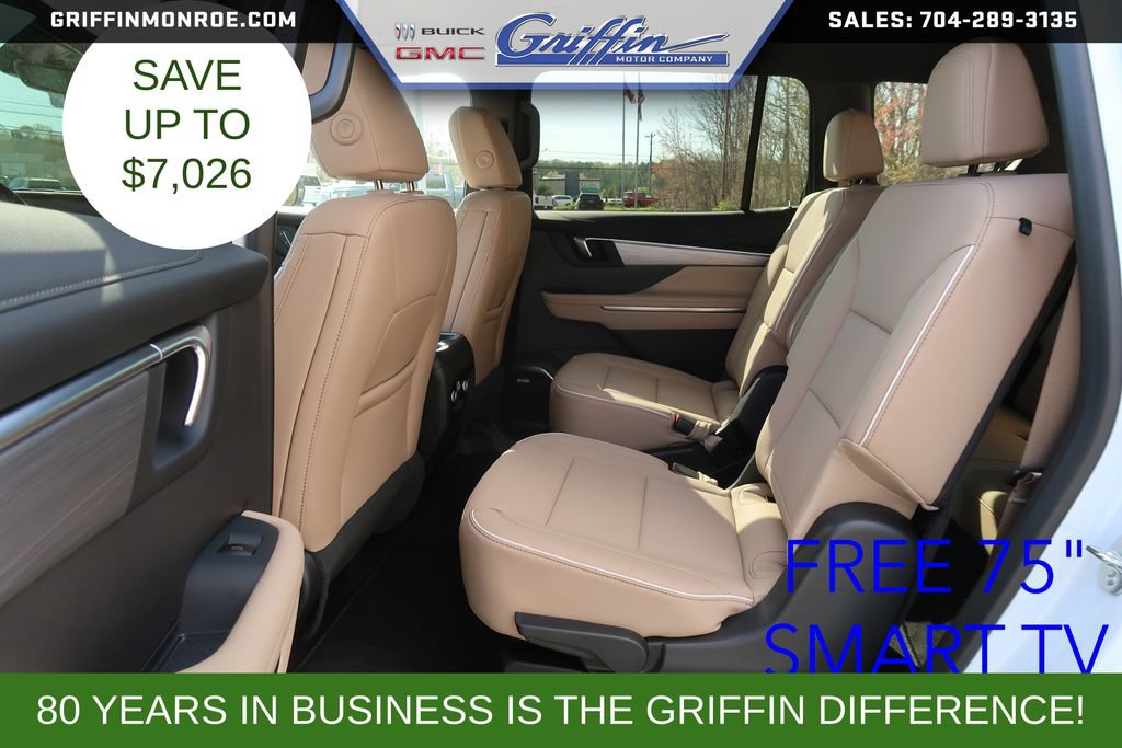 New 2026 Buick Enclave Preferred w/ Power Package FWD image 20