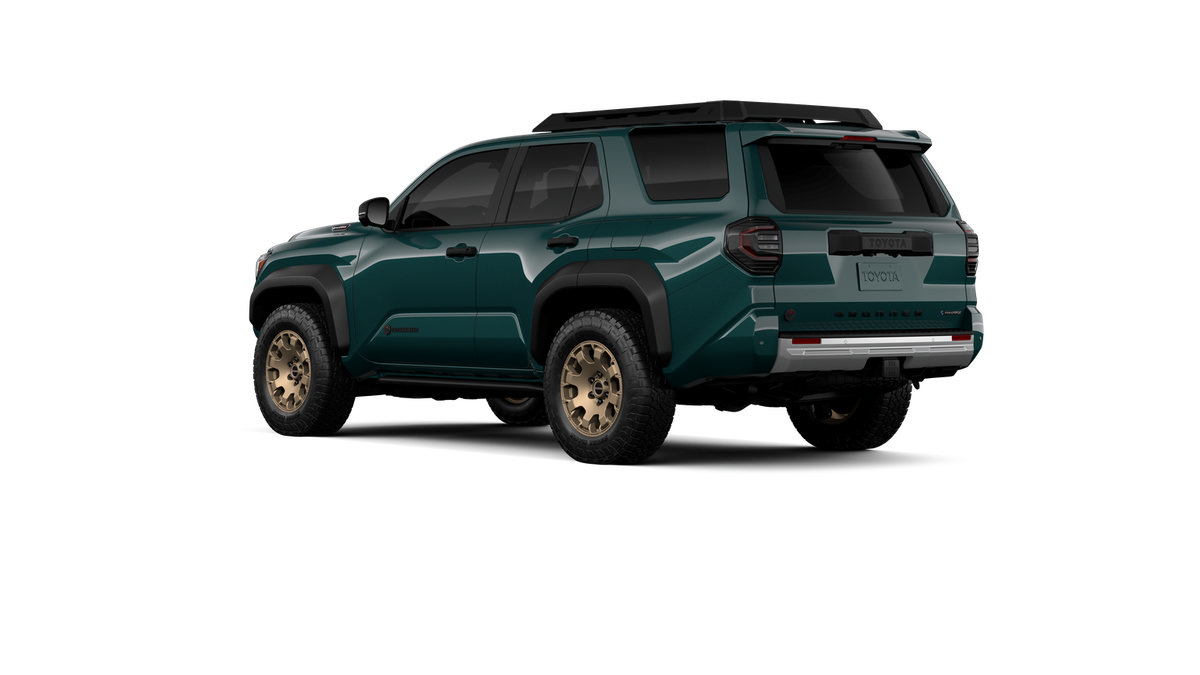 New 2026 Toyota 4Runner Trailhunter AWD/4WD image 6