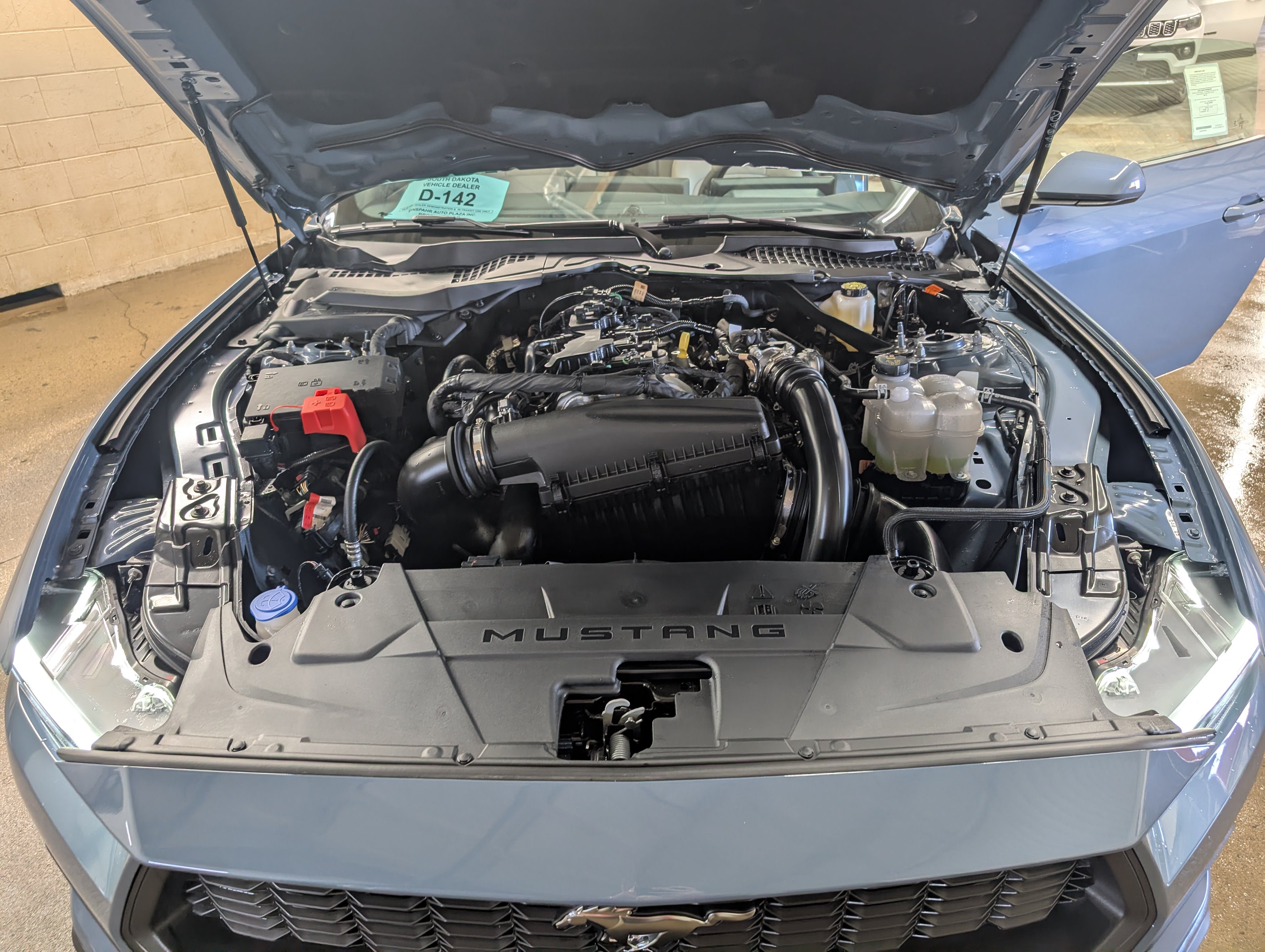 New 2026 Ford Mustang Premium RWD image 4