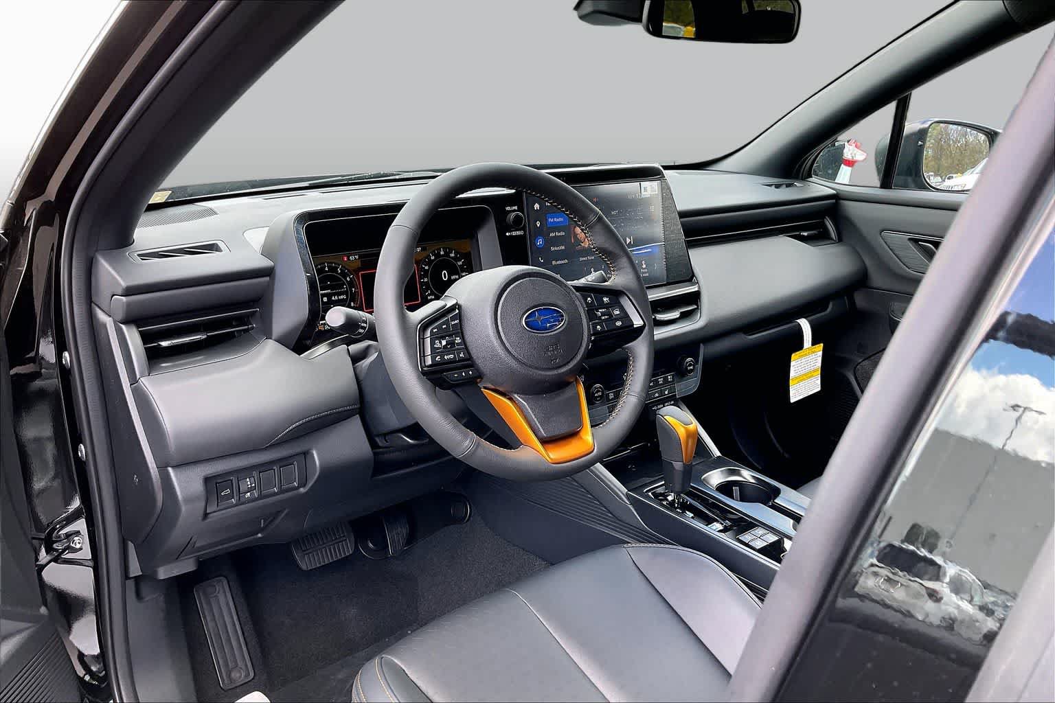New 2026 Subaru Outback Wilderness AWD/4WD image 8