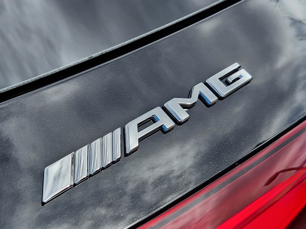 New 2026 Mercedes-Benz GLE 53 AMG 4MATIC image 11