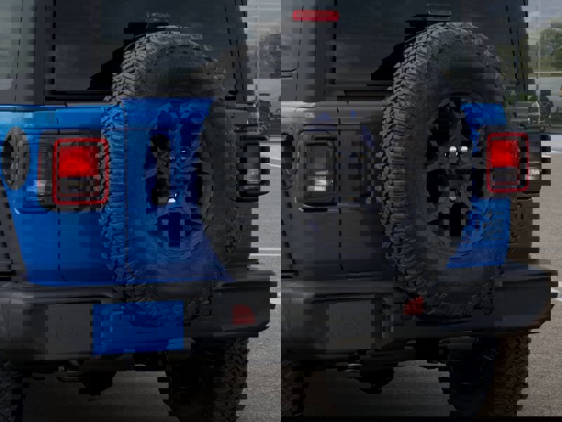 New 2026 Jeep Wrangler Willys image 13