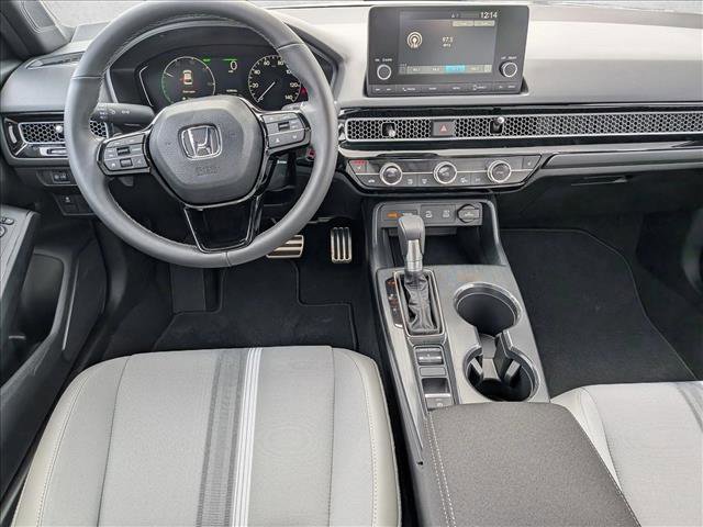 New 2026 Honda Civic FWD Hybrid Sedan image 14