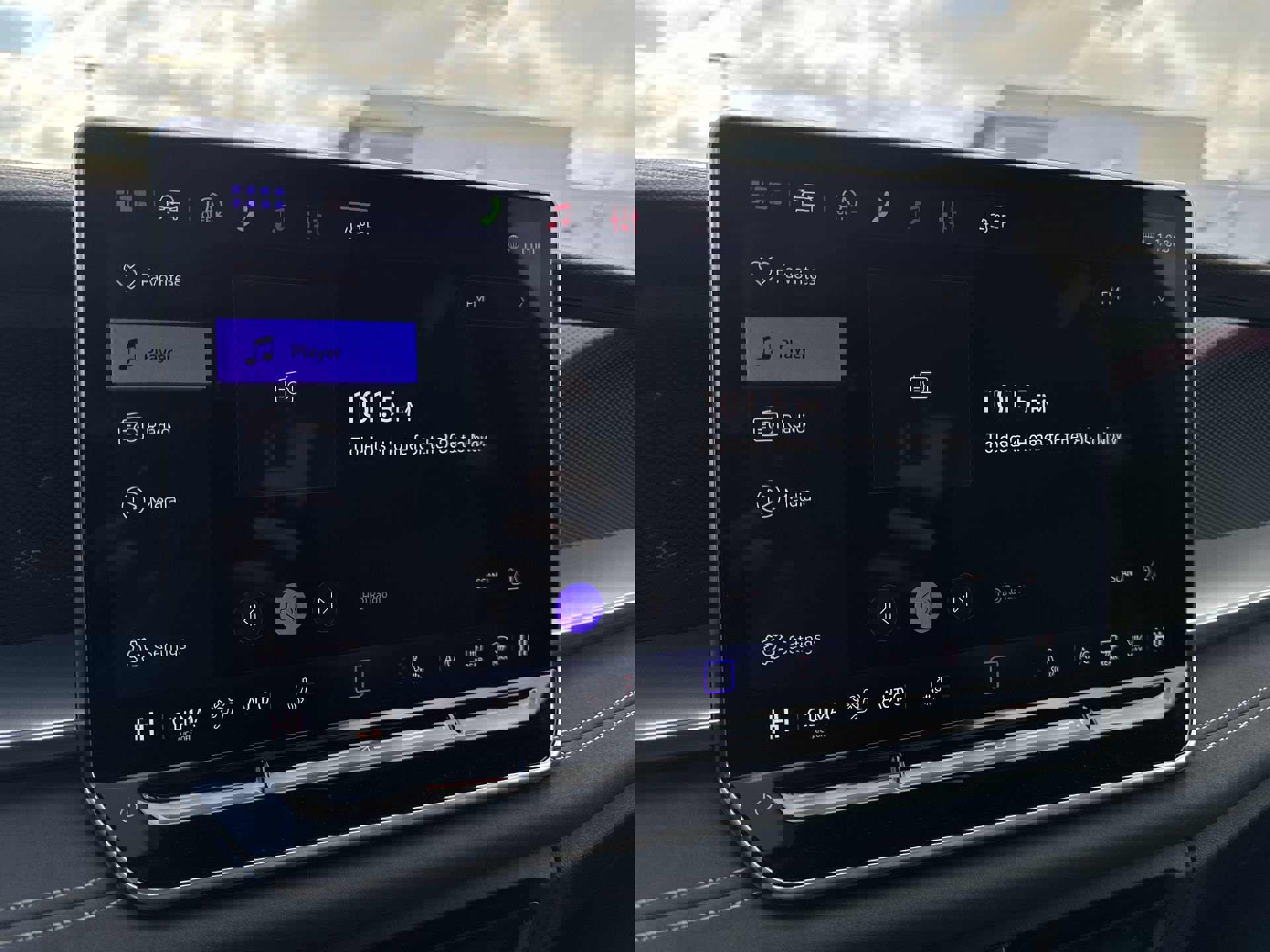 New 2026 Volkswagen Tiguan SE R-Line image 13