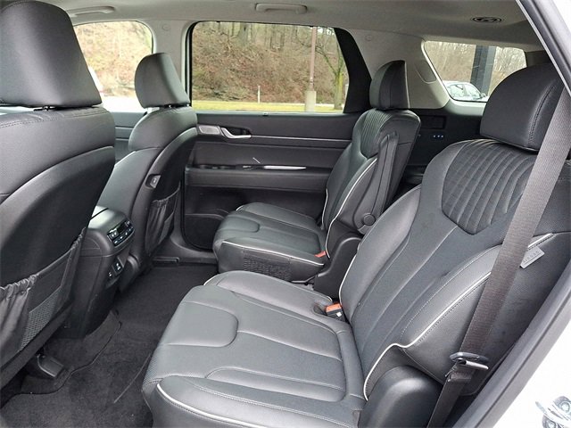 Certified 2025 Hyundai Palisade Limited image 10